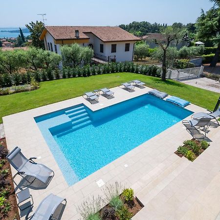 Villa Rubino Padenghe sul Garda Buitenkant foto