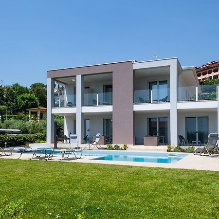 Villa Rubino Padenghe sul Garda Buitenkant foto