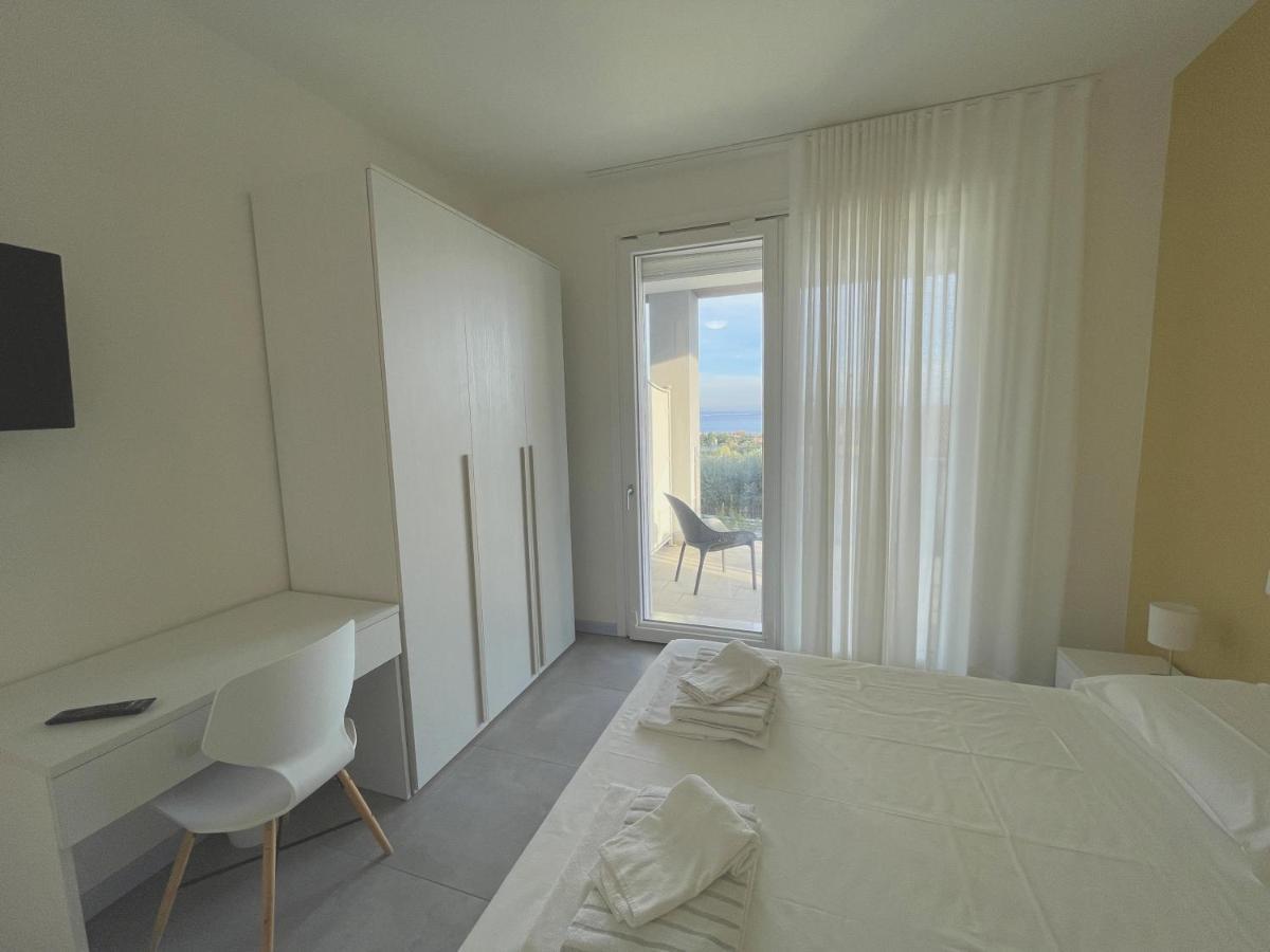 Villa Rubino Padenghe sul Garda Buitenkant foto