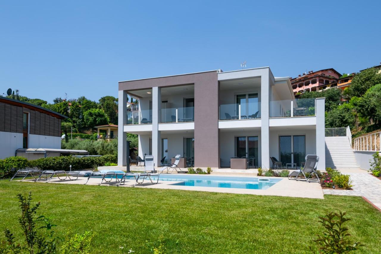 Villa Rubino Padenghe sul Garda Buitenkant foto