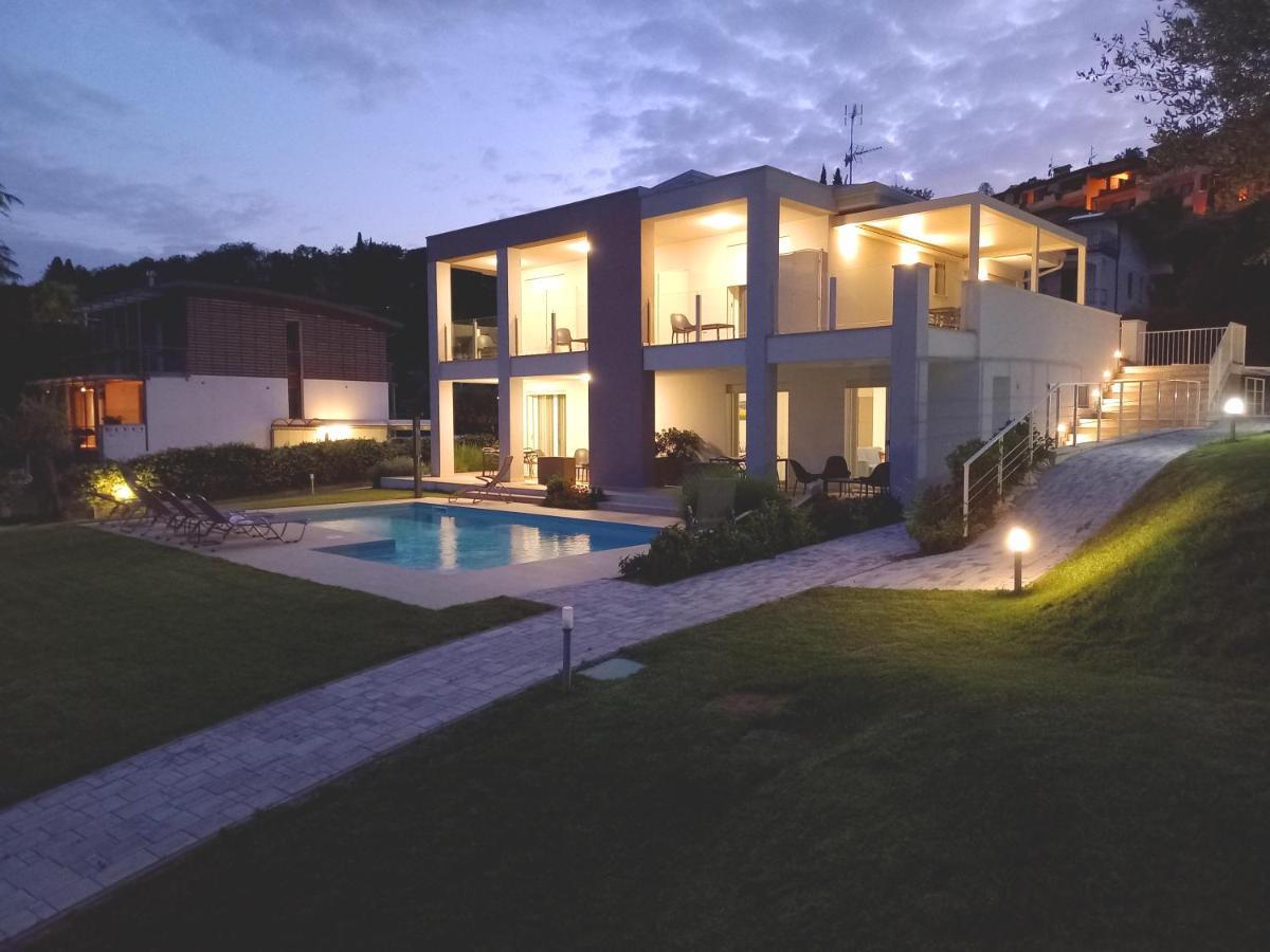 Villa Rubino Padenghe sul Garda Buitenkant foto
