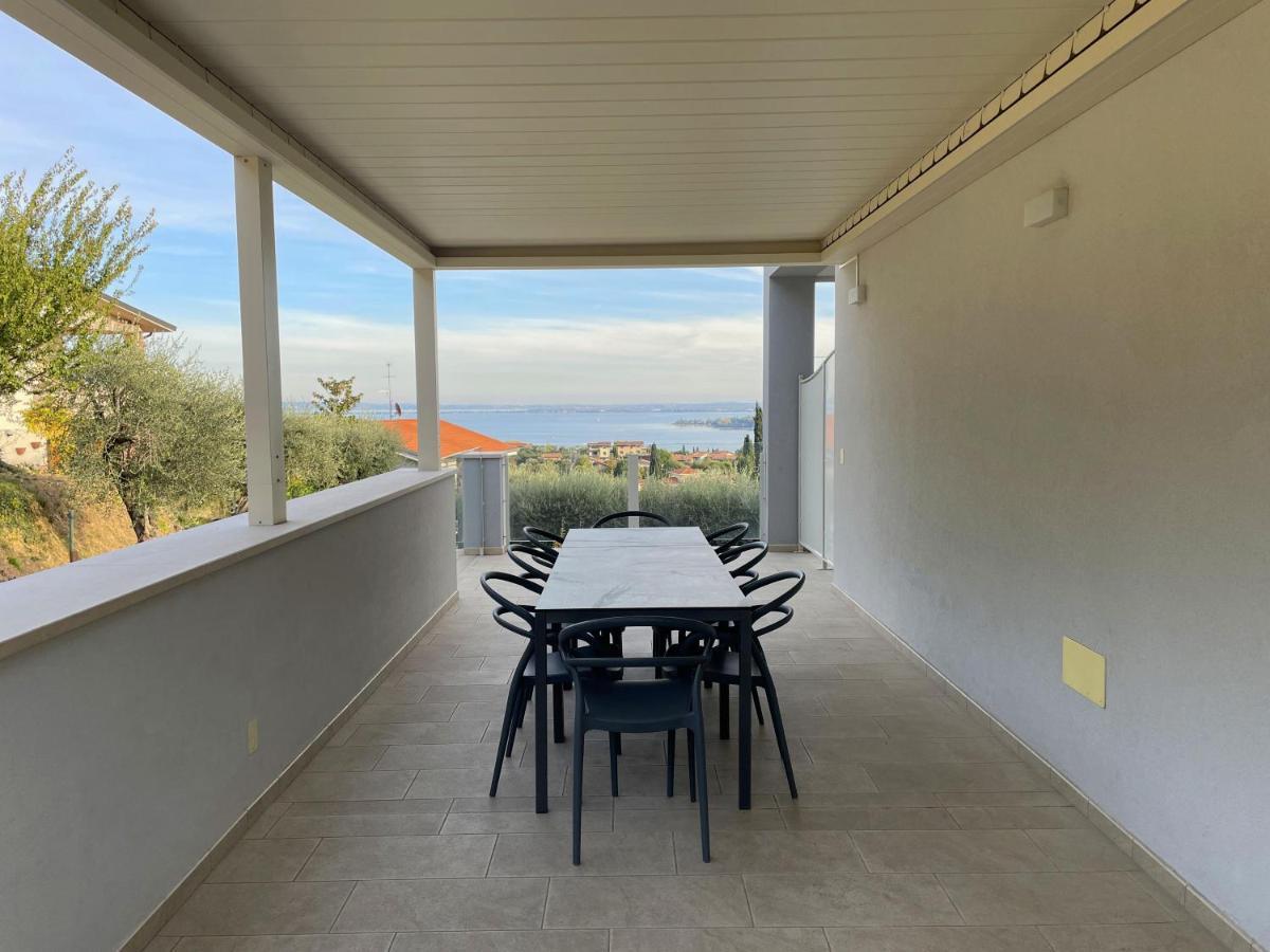 Villa Rubino Padenghe sul Garda Buitenkant foto